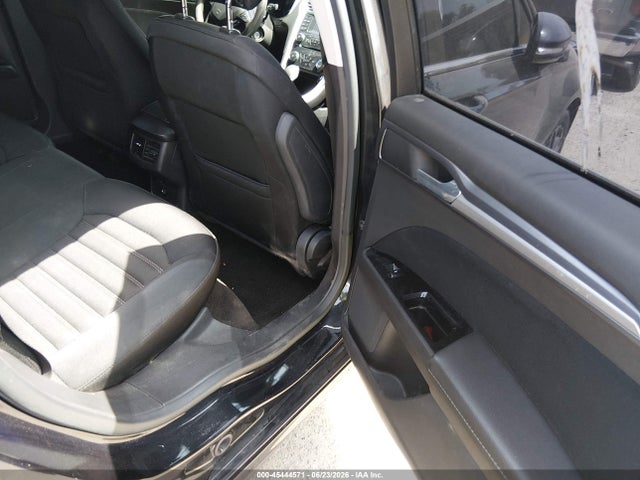 Ford FUSION SE 2014 3FA6P0H73ER333409 Image 8
