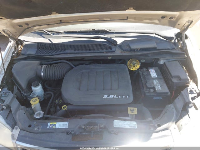 Aukcja sprzedaży 2013 Chrysler Town & Country Touring, vin: 2C4RC1BG4DR743531, numer aukcji: 45444574