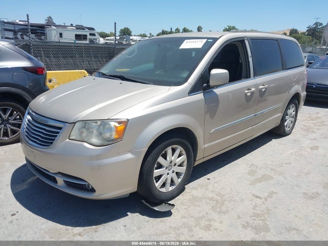 Aukcja sprzedaży 2013 Chrysler Town & Country Touring, vin: 2C4RC1BG4DR743531, numer aukcji: 45444574