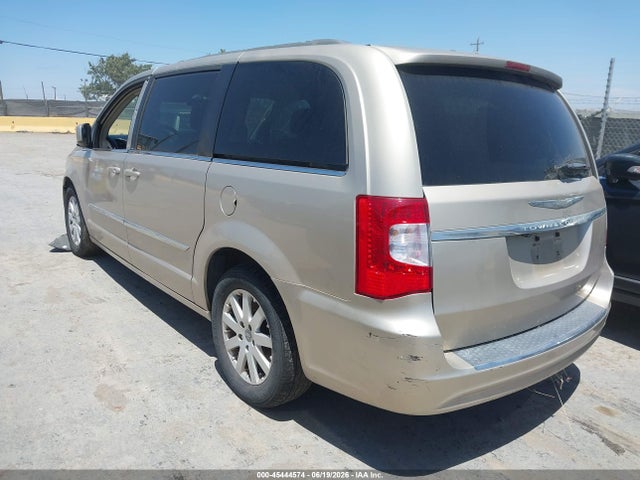 Aukcja sprzedaży 2013 Chrysler Town & Country Touring, vin: 2C4RC1BG4DR743531, numer aukcji: 45444574