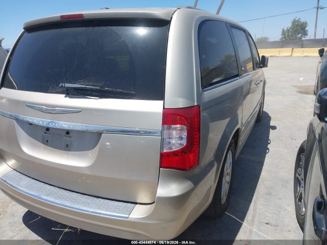 Aukcja sprzedaży 2013 Chrysler Town & Country Touring, vin: 2C4RC1BG4DR743531, numer aukcji: 45444574