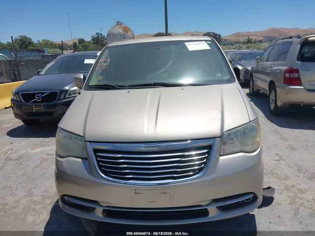 Aukcja sprzedaży 2013 Chrysler Town & Country Touring, vin: 2C4RC1BG4DR743531, numer aukcji: 45444574