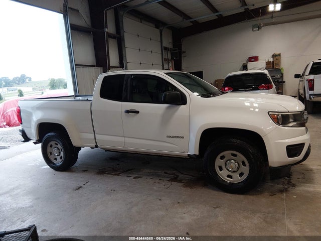 1GCHSBEAXH1249938 Chevrolet Colorado 2wd Wt