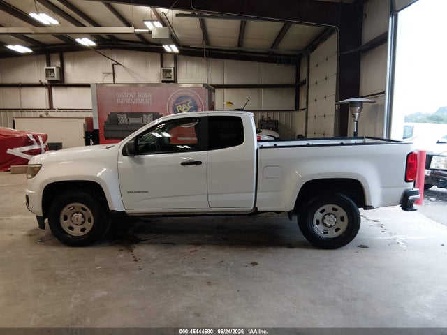 1GCHSBEAXH1249938 Chevrolet Colorado 2wd Wt
