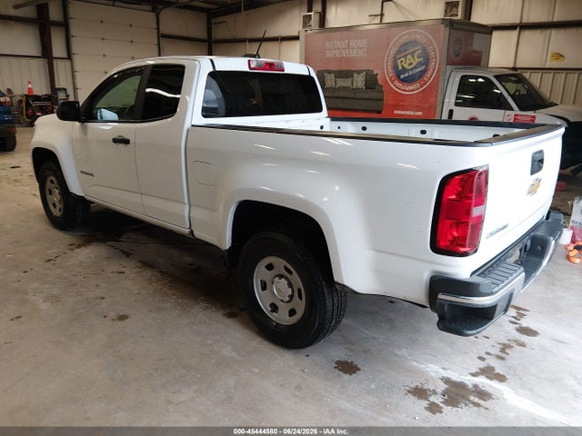 1GCHSBEAXH1249938 Chevrolet Colorado 2wd Wt