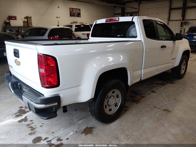 1GCHSBEAXH1249938 Chevrolet Colorado 2wd Wt