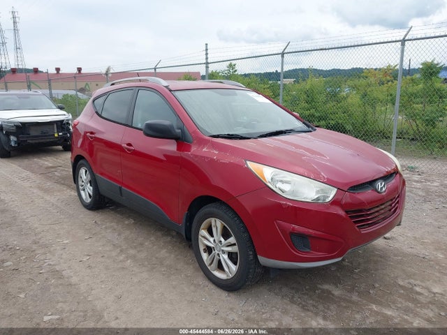 Продаж на аукціоні авто 2011 Hyundai Tucson Gls, vin: KM8JUCAC5BU248190, номер лоту: 45444584