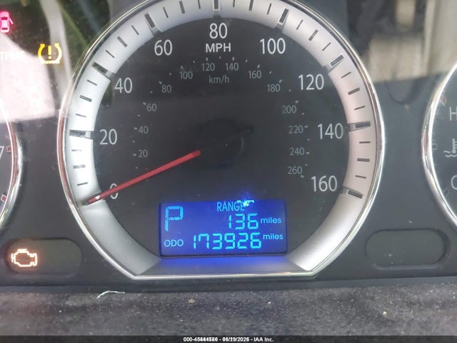 2009 Hyundai Sonata Limited V6 მანქანა იყიდება აუქციონზე, vin: 5NPEU46F79H414552, აუქციონის ნომერი: 45444586