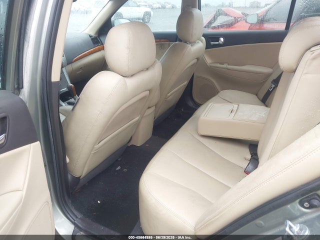 2009 Hyundai Sonata Limited V6 მანქანა იყიდება აუქციონზე, vin: 5NPEU46F79H414552, აუქციონის ნომერი: 45444586