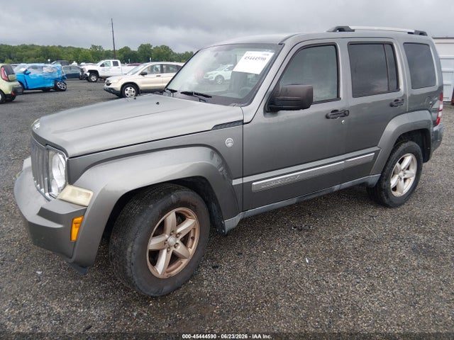 Aukcja sprzedaży 2012 Jeep Liberty Limited Edition, vin: 1C4PJMCK6CW118216, numer aukcji: 45444590