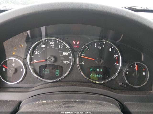 Aukcja sprzedaży 2012 Jeep Liberty Limited Edition, vin: 1C4PJMCK6CW118216, numer aukcji: 45444590