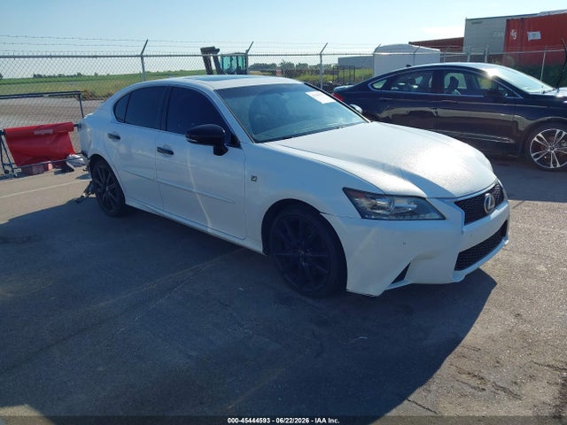 Продажа на аукционе авто 2015 Lexus Gs 350 Crafted Line, vin: JTHBE1BL4FA008711, номер лота: 45444593