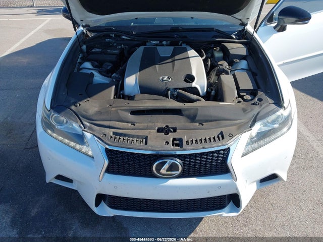 Продажа на аукционе авто 2015 Lexus Gs 350 Crafted Line, vin: JTHBE1BL4FA008711, номер лота: 45444593