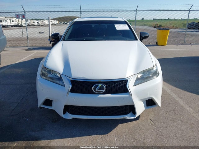 Продажа на аукционе авто 2015 Lexus Gs 350 Crafted Line, vin: JTHBE1BL4FA008711, номер лота: 45444593