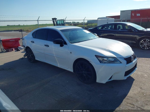 Продажа на аукционе авто 2015 Lexus Gs 350 Crafted Line, vin: JTHBE1BL4FA008711, номер лота: 45444593