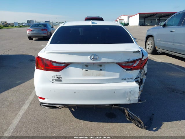 Продажа на аукционе авто 2015 Lexus Gs 350 Crafted Line, vin: JTHBE1BL4FA008711, номер лота: 45444593