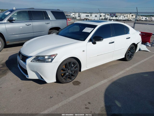 Продажа на аукционе авто 2015 Lexus Gs 350 Crafted Line, vin: JTHBE1BL4FA008711, номер лота: 45444593