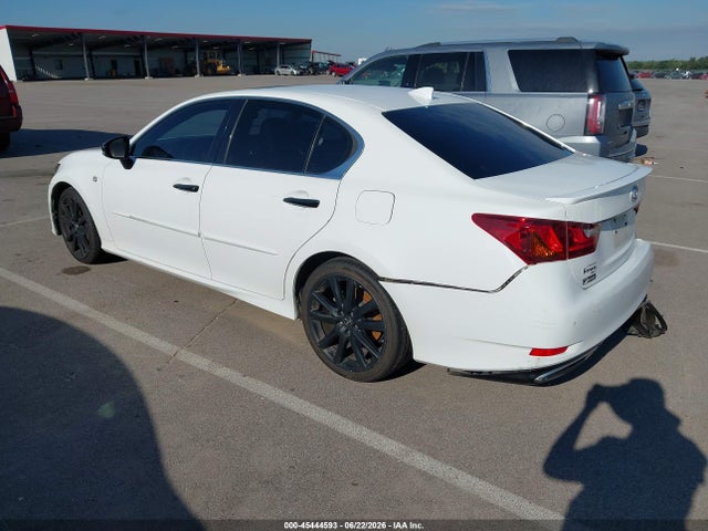 Продажа на аукционе авто 2015 Lexus Gs 350 Crafted Line, vin: JTHBE1BL4FA008711, номер лота: 45444593
