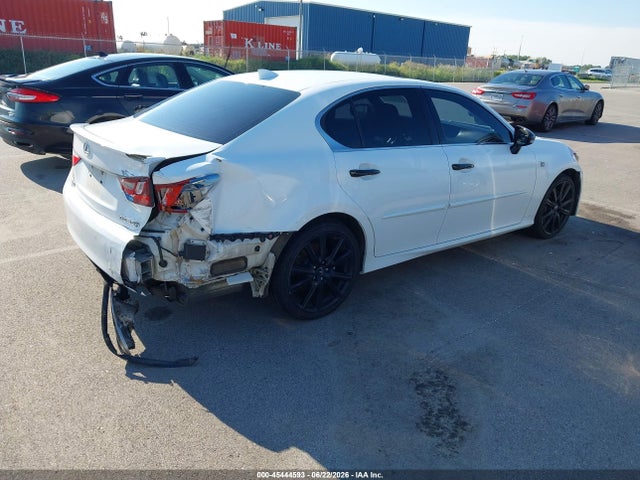 Продажа на аукционе авто 2015 Lexus Gs 350 Crafted Line, vin: JTHBE1BL4FA008711, номер лота: 45444593