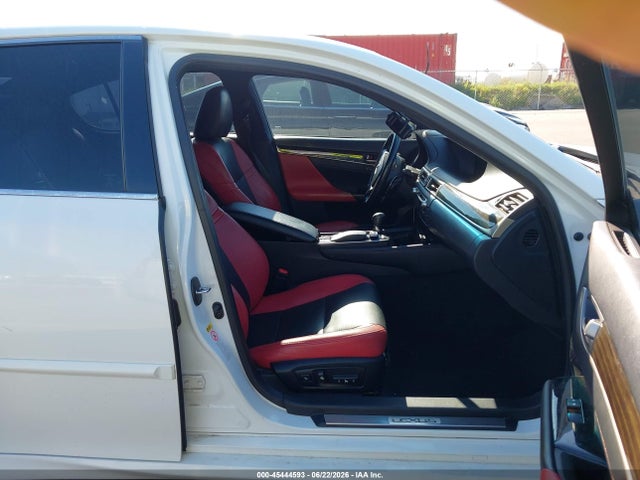 Продажа на аукционе авто 2015 Lexus Gs 350 Crafted Line, vin: JTHBE1BL4FA008711, номер лота: 45444593