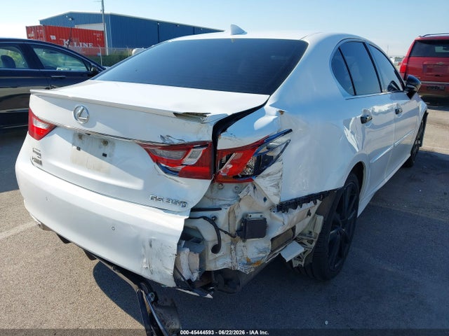 Продажа на аукционе авто 2015 Lexus Gs 350 Crafted Line, vin: JTHBE1BL4FA008711, номер лота: 45444593
