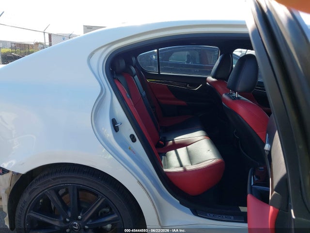 Продажа на аукционе авто 2015 Lexus Gs 350 Crafted Line, vin: JTHBE1BL4FA008711, номер лота: 45444593