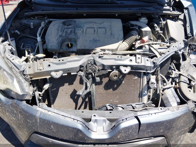 Toyota COROLLA LE 2014 2T1BURHE6EC214148 Image 10