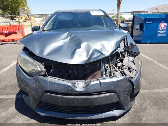Toyota COROLLA LE 2014 2T1BURHE6EC214148 Image 11