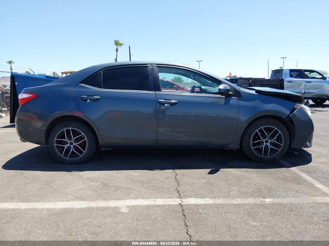 Toyota COROLLA LE 2014 2T1BURHE6EC214148 Image 12