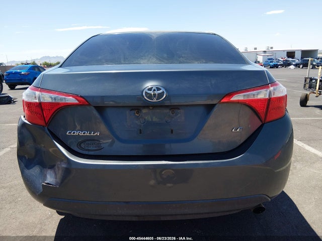 Toyota COROLLA LE 2014 2T1BURHE6EC214148 Image 15