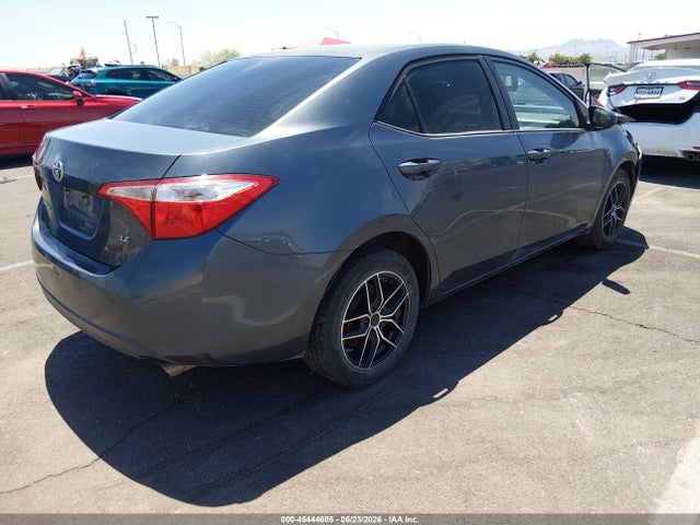 Toyota COROLLA LE 2014 2T1BURHE6EC214148 Image 4