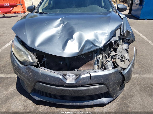 Toyota COROLLA LE 2014 2T1BURHE6EC214148 Image 6