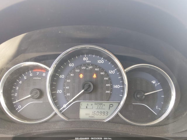 Toyota COROLLA LE 2014 2T1BURHE6EC214148 Image 7