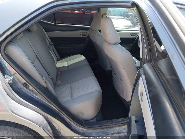 Toyota COROLLA LE 2014 2T1BURHE6EC214148 Image 8
