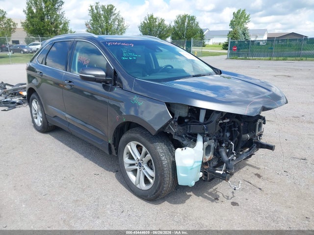 2020 Ford Edge Sel მანქანა იყიდება აუქციონზე, vin: 2FMPK4J94LBB08679, აუქციონის ნომერი: 45444609