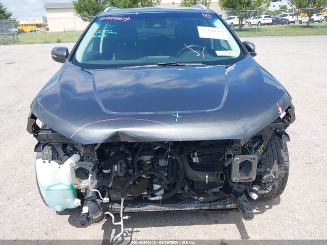 2020 Ford Edge Sel მანქანა იყიდება აუქციონზე, vin: 2FMPK4J94LBB08679, აუქციონის ნომერი: 45444609
