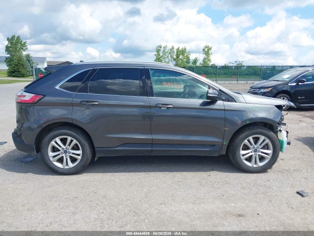 2020 Ford Edge Sel მანქანა იყიდება აუქციონზე, vin: 2FMPK4J94LBB08679, აუქციონის ნომერი: 45444609