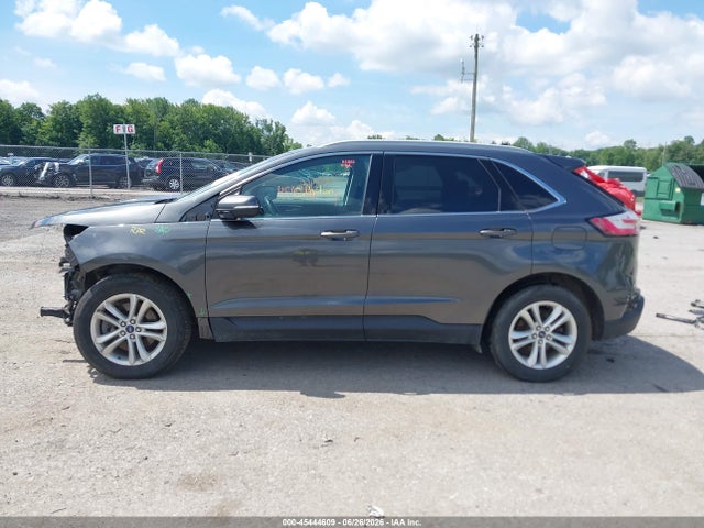 2020 Ford Edge Sel მანქანა იყიდება აუქციონზე, vin: 2FMPK4J94LBB08679, აუქციონის ნომერი: 45444609