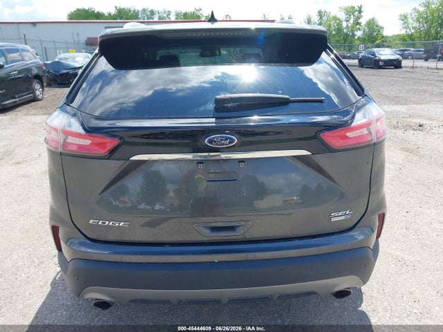 2020 Ford Edge Sel მანქანა იყიდება აუქციონზე, vin: 2FMPK4J94LBB08679, აუქციონის ნომერი: 45444609