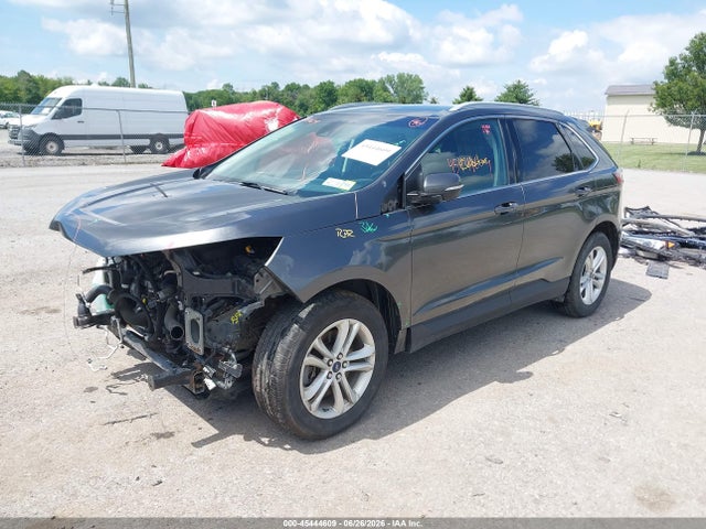2020 Ford Edge Sel მანქანა იყიდება აუქციონზე, vin: 2FMPK4J94LBB08679, აუქციონის ნომერი: 45444609