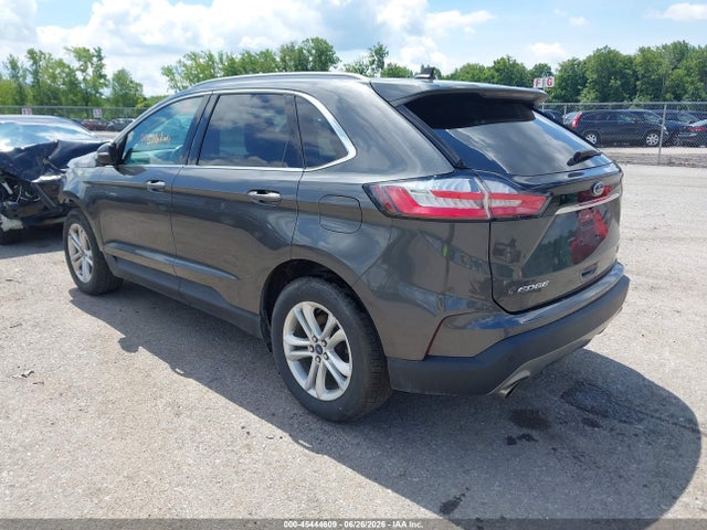 2020 Ford Edge Sel მანქანა იყიდება აუქციონზე, vin: 2FMPK4J94LBB08679, აუქციონის ნომერი: 45444609