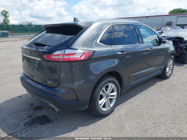 2020 Ford Edge Sel მანქანა იყიდება აუქციონზე, vin: 2FMPK4J94LBB08679, აუქციონის ნომერი: 45444609