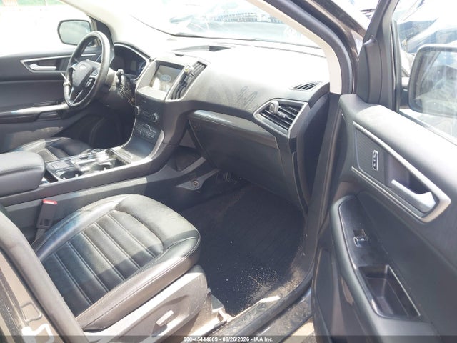 2020 Ford Edge Sel მანქანა იყიდება აუქციონზე, vin: 2FMPK4J94LBB08679, აუქციონის ნომერი: 45444609