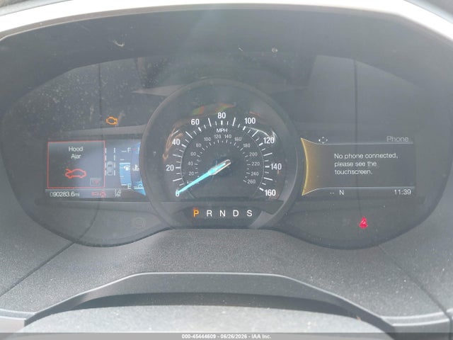 2020 Ford Edge Sel მანქანა იყიდება აუქციონზე, vin: 2FMPK4J94LBB08679, აუქციონის ნომერი: 45444609