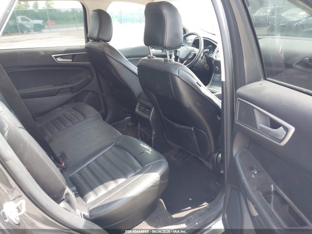 2020 Ford Edge Sel მანქანა იყიდება აუქციონზე, vin: 2FMPK4J94LBB08679, აუქციონის ნომერი: 45444609