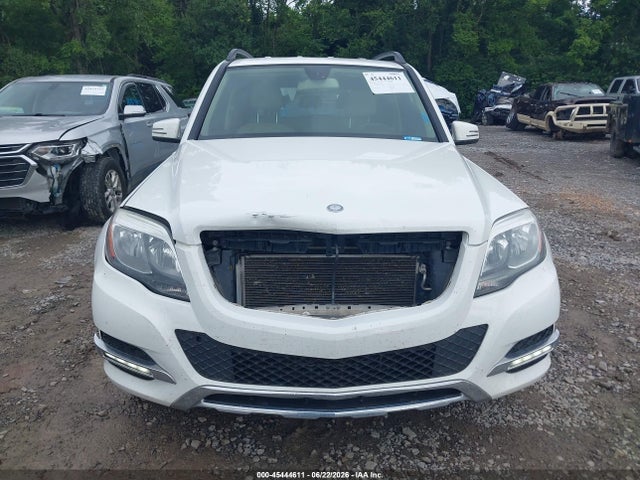 45444611 :رقم المزاد ، WDCGG5HB1FG391263 vin ، 2015 Mercedes-benz Glk 350 مزاد بيع