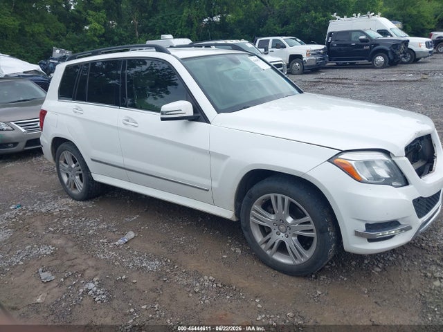 45444611 :رقم المزاد ، WDCGG5HB1FG391263 vin ، 2015 Mercedes-benz Glk 350 مزاد بيع