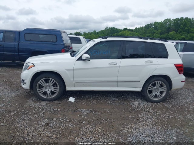 45444611 :رقم المزاد ، WDCGG5HB1FG391263 vin ، 2015 Mercedes-benz Glk 350 مزاد بيع
