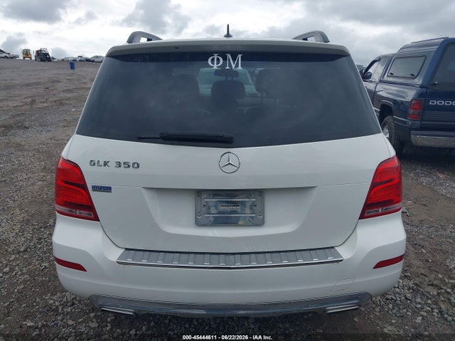 45444611 :رقم المزاد ، WDCGG5HB1FG391263 vin ، 2015 Mercedes-benz Glk 350 مزاد بيع