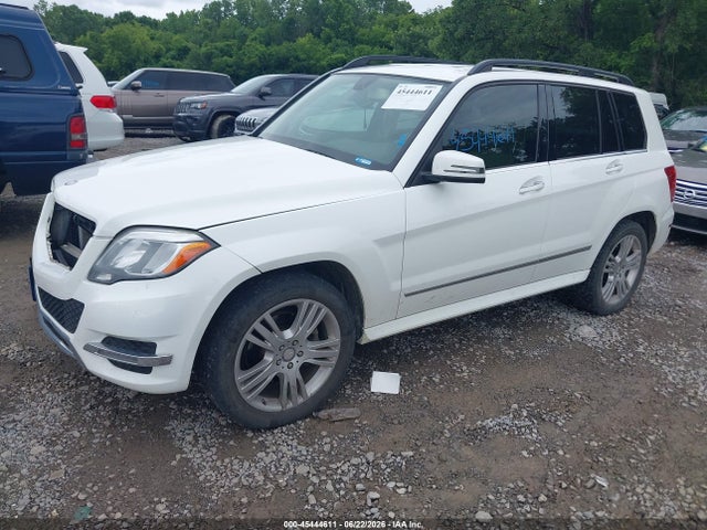 45444611 :رقم المزاد ، WDCGG5HB1FG391263 vin ، 2015 Mercedes-benz Glk 350 مزاد بيع